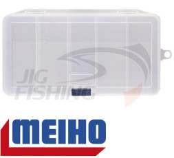 Коробка рыболовная Meiho SFC Lure Case L-L 186x103x34mm