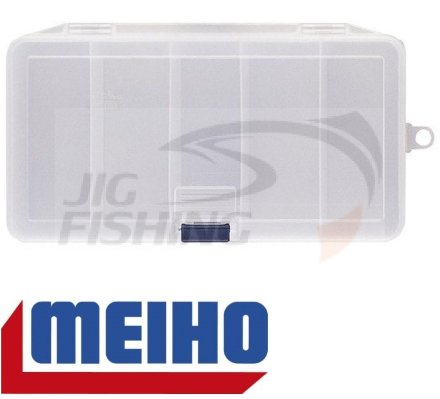 Коробка рыболовная Meiho SFC Lure Case L-L 186x103x34mm