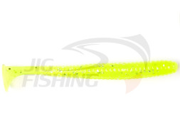 Мягкие приманки Lucky John Pro Series S-Shad Tail 3.8&quot; #071 Lime Chartreuse