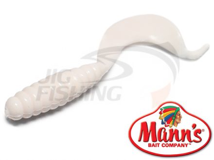 Мягкие приманки Mann`s Twister М-035 W 35mm