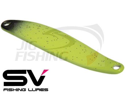 Блесна колеблющаяся SV Fishing Flash Line 1.3gr #FL01