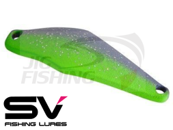 Блесна колеблющаяся SV Fishing Glisser 2gr #PS30