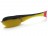 Поролоновые рыбки Leader 125mm #07 Yellow Black
