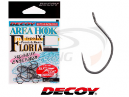 Крючок Decoy Area Hook Type IX Floria #10