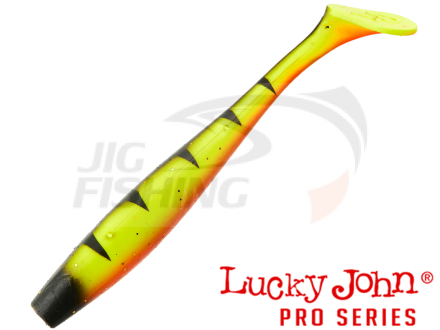 Мягкие приманки Lucky John 3D Series Kubira Swim Shad 9&quot; #PG14