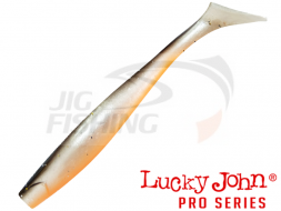 Мягкие приманки Lucky John 3D Series Kubira Swim Shad 7&quot; #PG18