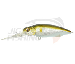 Воблер  Megabass Bait-X 66mm #PM Ayu