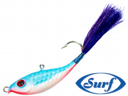 Бокоплав Surf Раттлин 105 25gr #04