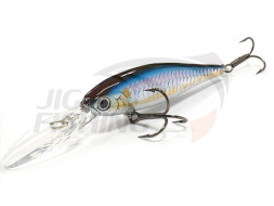 Воблер Lucky Craft Pointer 78 XD #MS American Shad