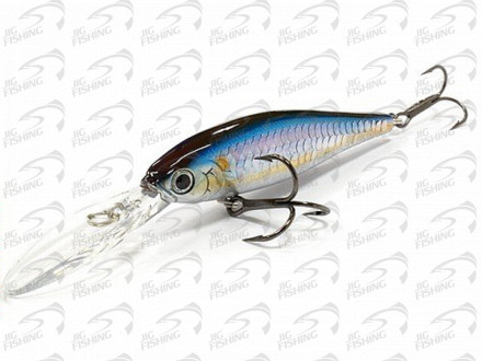 Воблер Lucky Craft Pointer 78 XD #MS American Shad