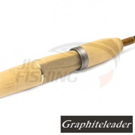 Спиннинг Graphiteleader Bellezza Correntia GLBCS-672UL-BB-T 2.01m 0.8-7gr