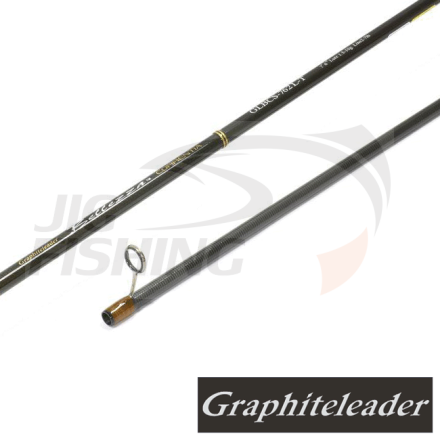 Спиннинг Graphiteleader Bellezza Correntia GLBCS-672UL-BB-T 2.01m 0.8-7gr