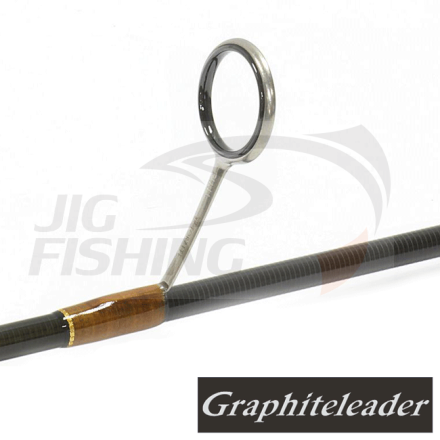 Спиннинг Graphiteleader Bellezza Correntia GLBCS-672UL-BB-T 2.01m 0.8-7gr