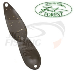 Колеблющаяся блесна Forest Pal Limeted 2017 2.5gr #LT30