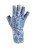 Перчатки солнцезащитные Veduta UV Gloves Reptile Skin Blue L