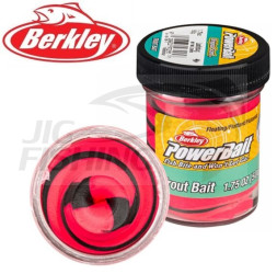 Паста форелевая Berkley Power Bait Original Scent Trout Bait 50gr Pink Panda