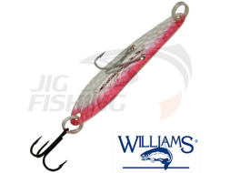 Колеблющаяся блесна Williams Ice Jig J70 21.3gr #FWN