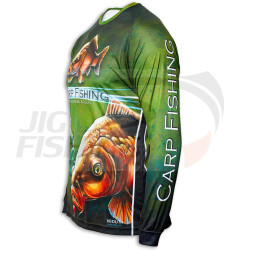 Джерси Veduta Carp Fishing UPF50+ S