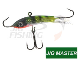 Балансир Jig Master Пират 6см 10гр Речной окунь