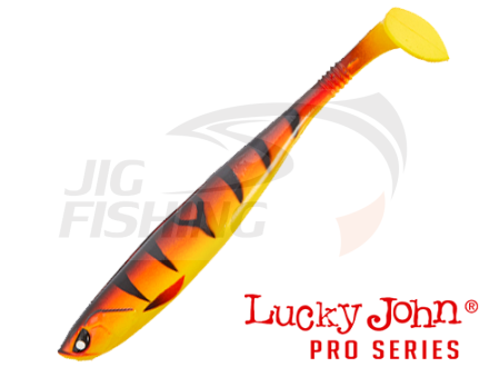 Мягкие приманки Lucky John Basara Soft Swim 2.5&#039;&#039; #PG08