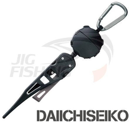 Многофункциональный инструмент DAIICHISEIKO Pickers EX Black