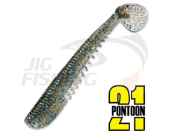 Мягкие приманки Pontoon 21 Awaruna 3.5&quot; #203