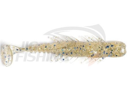 Мягкие приманки Lucky John Pro Series Bugsy Shad 3.9&quot; #CA35