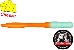 Мягкие приманки Fresh Lures Flat Worm 3.1&quot; #513