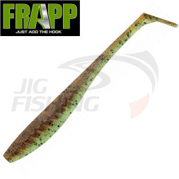 Мягкие приманки Frapp Hustle Minnow 4.5&quot; #26