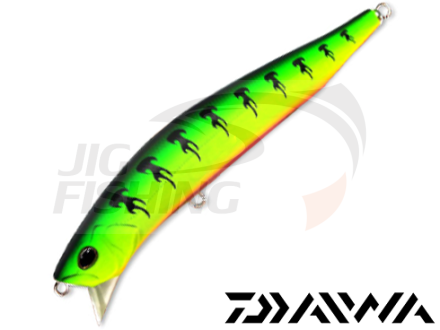 Воблер Daiwa Morethan Crosswake 90F SSR #Fishycat Matt Tiger