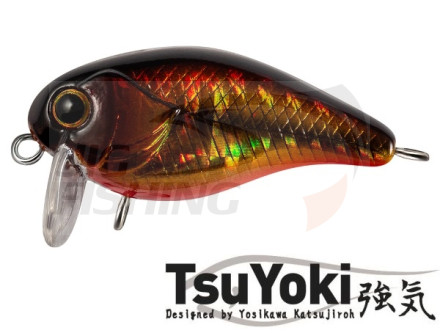 Воблер TsuYoki Chef SSR 38F 4.2gr #L043