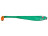 Плоские приманки Asmak Flat Bait Minnow Green 90mm