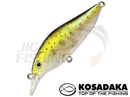 Воблер Kosadaka Inborn XS 75F #NT