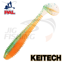Мягкие приманки Keitech Swing Impact FAT 6.8&quot; #PAL11