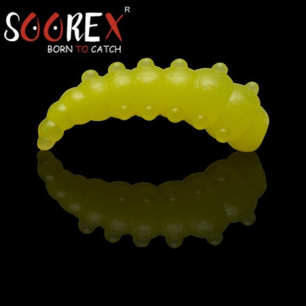 Мягкие приманки Soorex Pro Bait Major 36mm #211