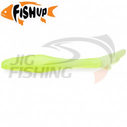 Мягкие приманки FishUp Aji Tiny 1.5&quot; #403 Chartreuse Glow