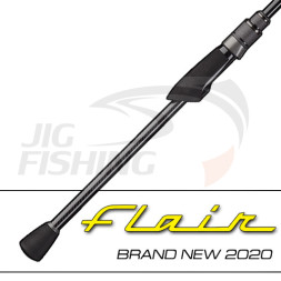 Спиннинг Zetrix Flair FLS-732UL-T 2.21m 0.5-5gr