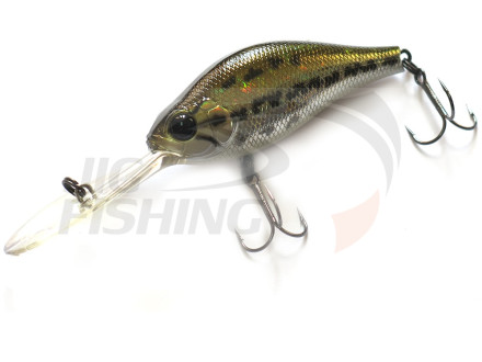 Воблер Zip Baits B-Switcher 4.0 Rattler 65 F #520R