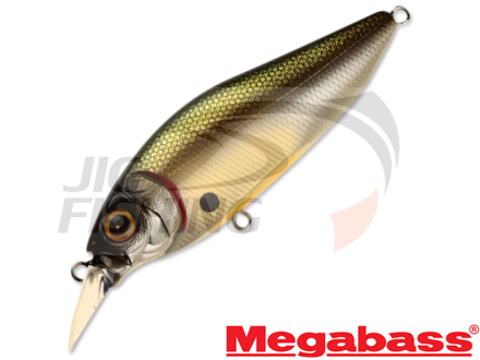 Воблер Megabass Flap Slap 77F #Clown