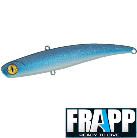 Раттлин Frapp Whiphead Slim 130 42gr #11