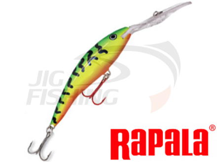 Воблер Rapala Tail Dancer Deep TDD07 #FT