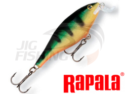 Воблер Rapala Shallow Shad Rap SSR07 #P