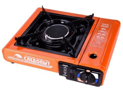 Плита настольная газовая Следопыт UltraForce PF-GST-IM02