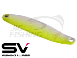 Блесна колеблющаяся SV Fishing Flash Line 1.3gr #PS01