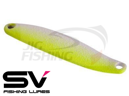 Блесна колеблющаяся SV Fishing Flash Line 1.3gr #PS01