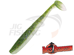 Мягкие приманки Bass Assassin Elite Shiner Walley 4'' #WES50489 Hammertime