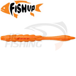 Мягкие приманки FishUp Scaly Fat 3.2&quot; #107 Orange