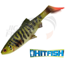 Мягкая приманка HitFish Roach 7.1&quot; #R258 (1шт/уп)