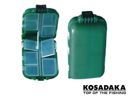 Коробка для приманок Kosadaka TB2400