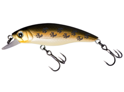 Воблер FishyCat StrayCat 55F X08